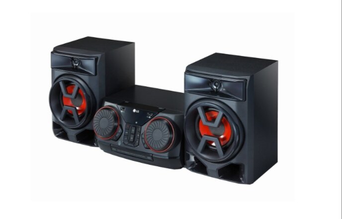 Sistem audio LG k43